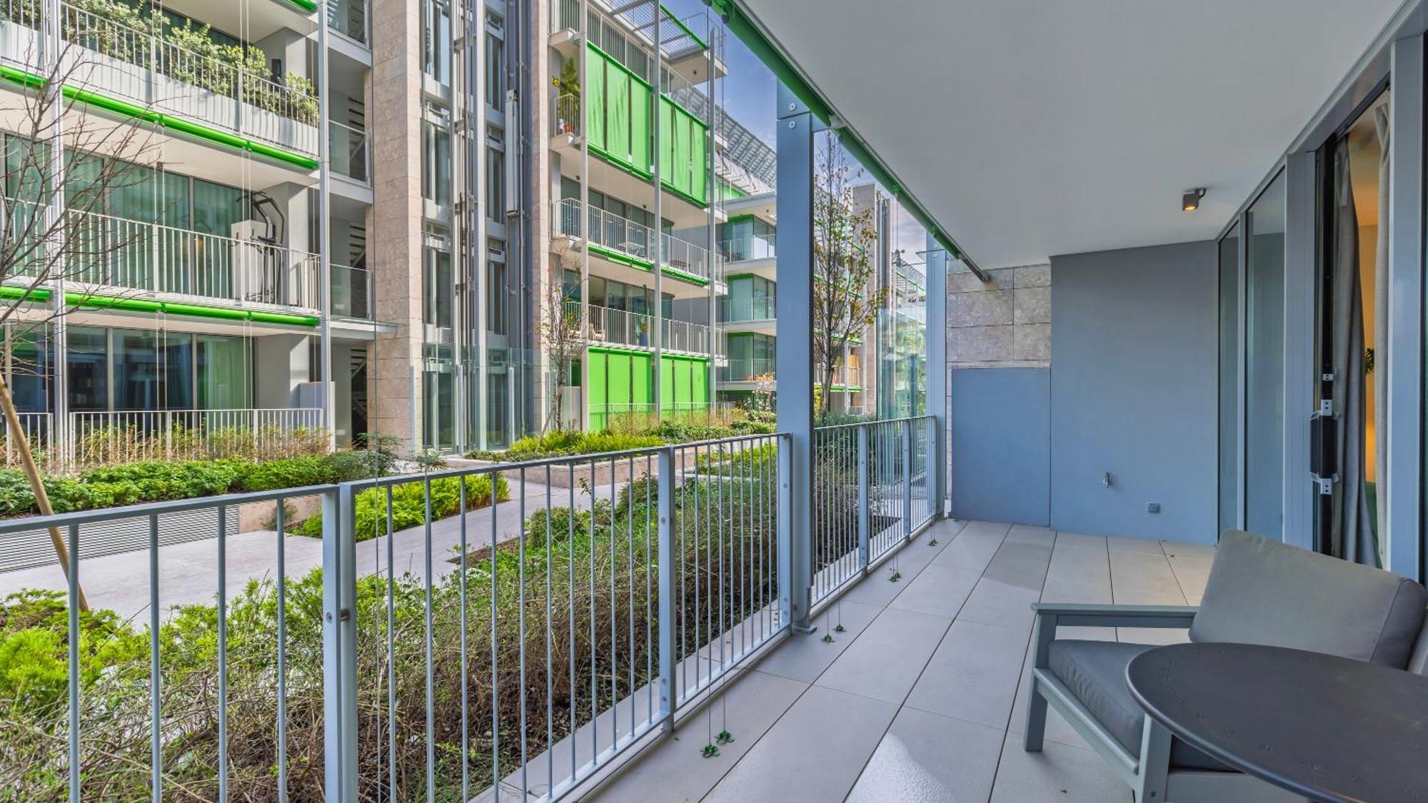 Modern 2bdr With Garage By Lovelystay Apartment *
