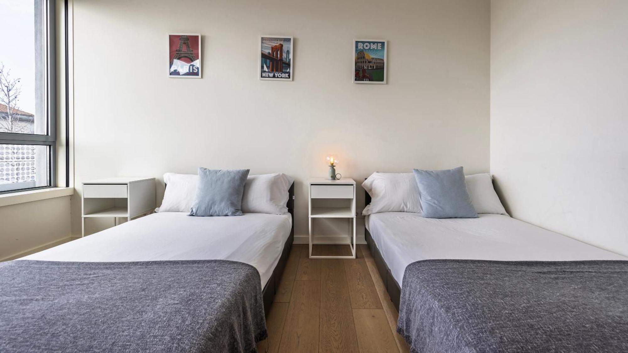 Modern 2bdr With Garage By Lovelystay Apartment Lisbon