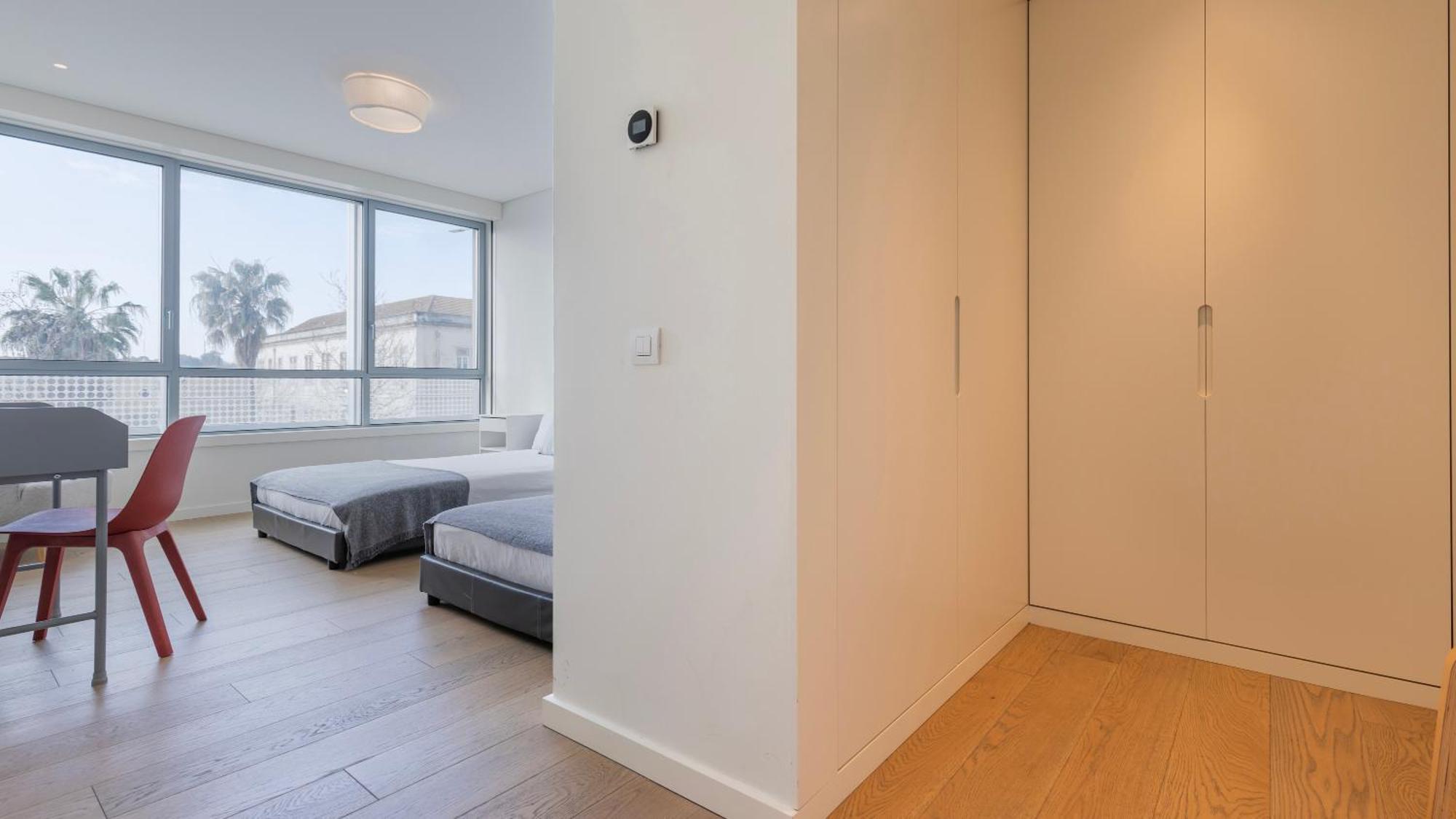 Modern 2bdr With Garage By Lovelystay Apartment *
